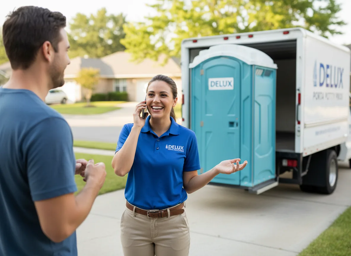 Long-Term Portable Toilet Rental Saint Hilaire, MN FAQs